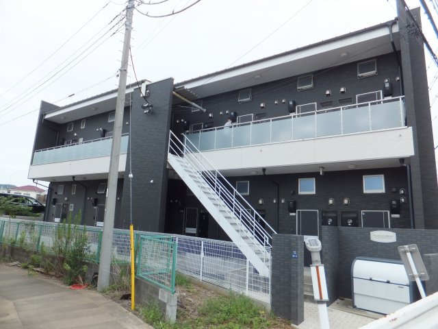 ダイレクト・メゾン原木中山の外観