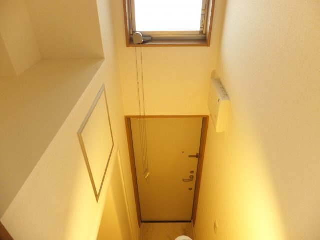 ダイレクト・メゾン原木中山の内装