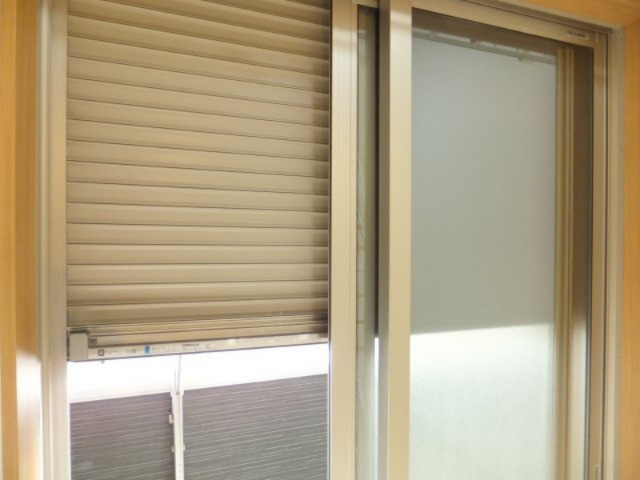 ダイレクト・メゾン原木中山のセキュリティ|シャッター雨戸