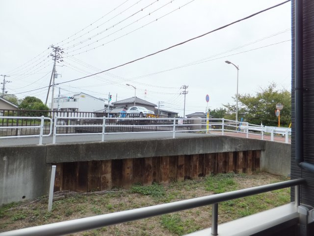 ダイレクト・メゾン原木中山の展望