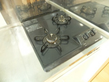 ダイレクト・メゾン原木中山のキッチン