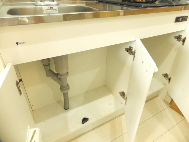 ダイレクト・メゾン原木中山のキッチン