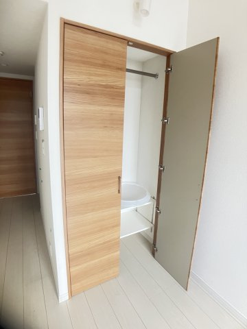 ダイレクト・メゾン原木中山の収納