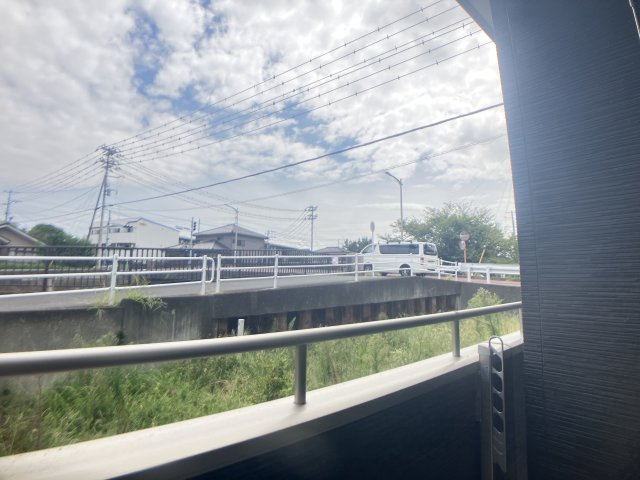 ダイレクト・メゾン原木中山の展望