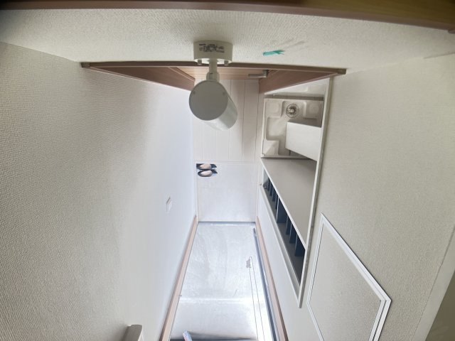 ダイレクト・メゾン原木中山の内装