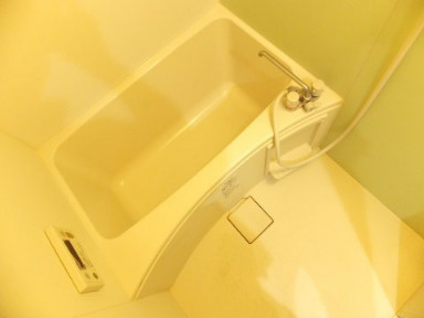 ダイレクト・メゾン原木中山の浴室