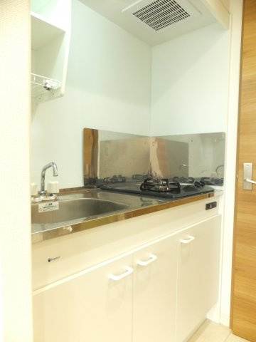 ダイレクト・メゾン原木中山のキッチン