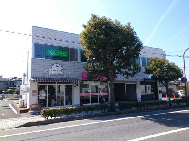 守山市吉身２丁目の店舗一部の外観|外はこのようになっています