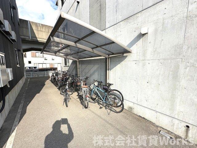 ピースリベルタ kitasako Bのその他共用部分