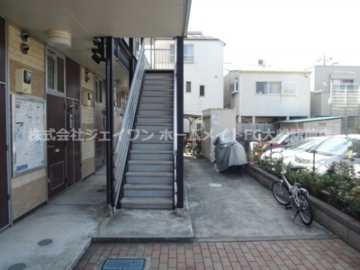 【エントランス】 | レオパレスウィンドワード