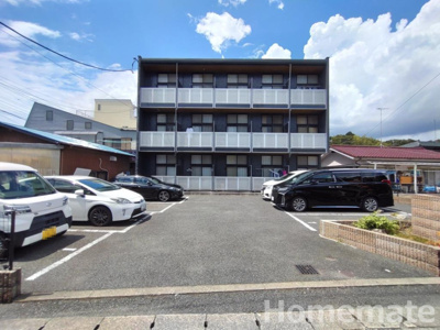 【駐車場】 | レオパレスウィンドワード