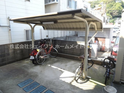 【その他共用部分】 | レオパレスウィンドワード