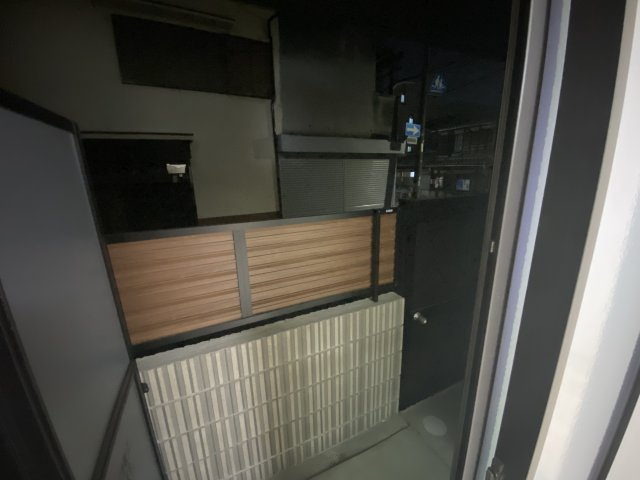 ノイヴェル小路の展望
