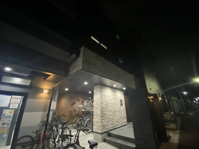 ノイヴェル小路の外観