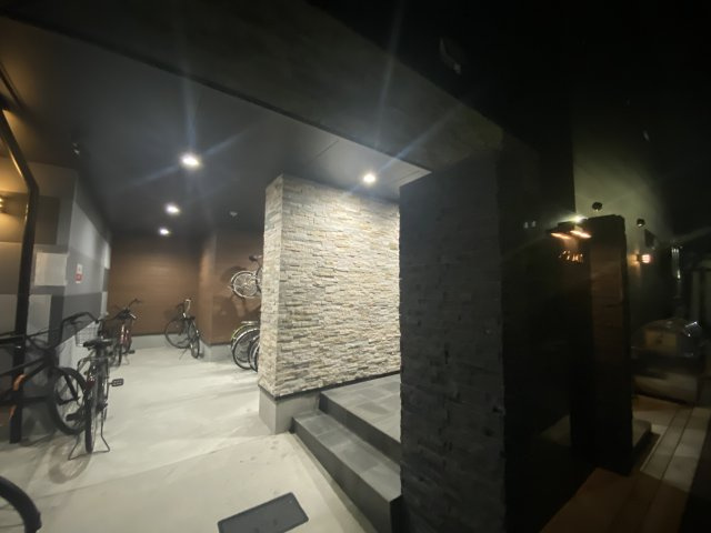 ノイヴェル小路のロビー
