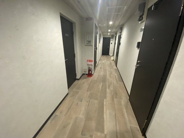 ノイヴェル小路のロビー