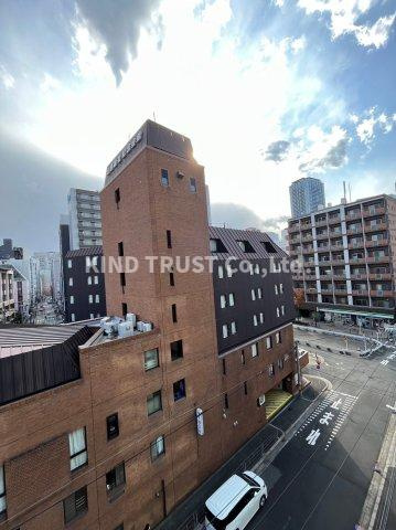 メゾン﨑山の展望