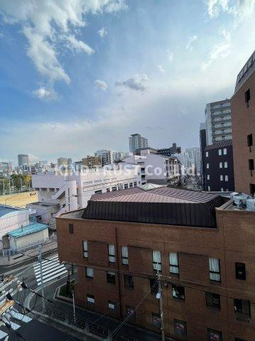 メゾン﨑山の展望