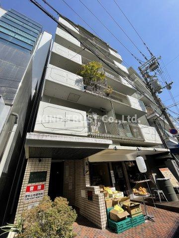 メゾン﨑山の外観|外はこのようになっています