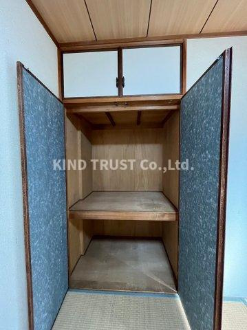 メゾン﨑山の内装|物件の内装です