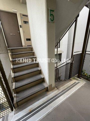 メゾン﨑山のその他共用部分