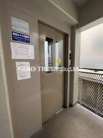 メゾン﨑山のその他共用部分