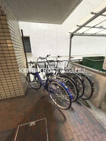 メゾン﨑山のその他共用部分