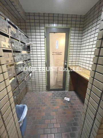 メゾン﨑山のその他共用部分