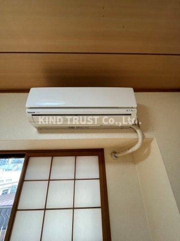 メゾン﨑山の設備