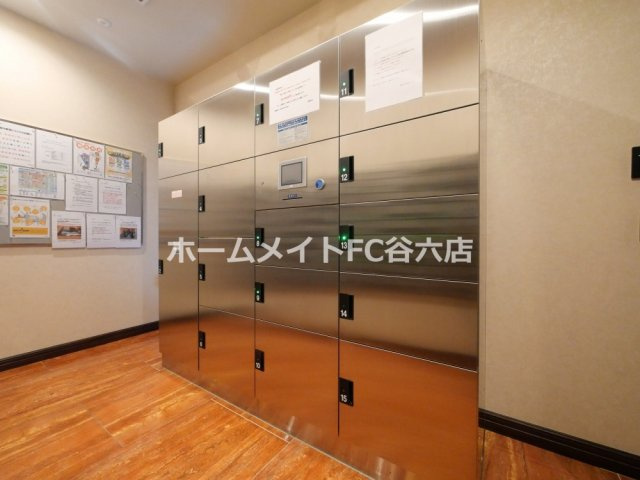 【その他共用部分】 | プレジオ恵美須