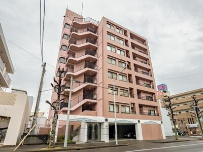 【外観】 | アーバンドリーム矢田ファースト【仲介手数料無料】 | リノベーション済み
保証付きマンションです