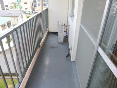 【バルコニー】 | マンション和光