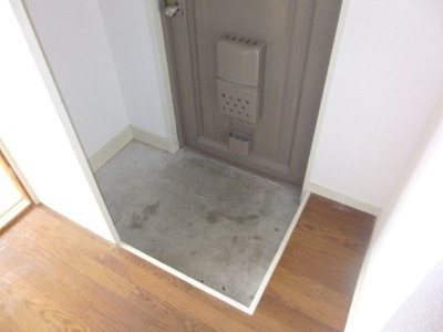 【玄関】 | マンション和光