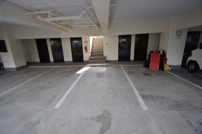 【駐車場】 | マンション和光