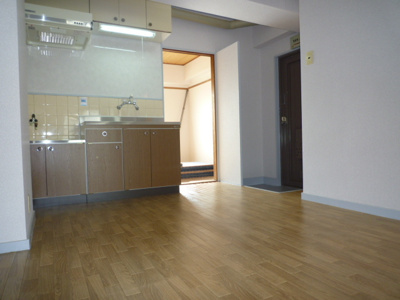 【居間・リビング】 | マンション和光