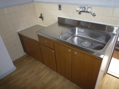 【キッチン】 | マンション和光