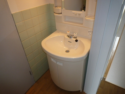 【洗面所】 | マンション和光