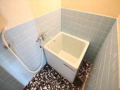 【浴室】 | マンション和光