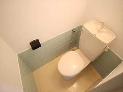 【トイレ】 | マンション和光