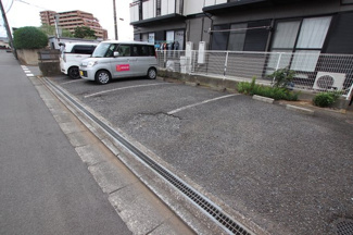 敷地内駐車場です※要空き確認