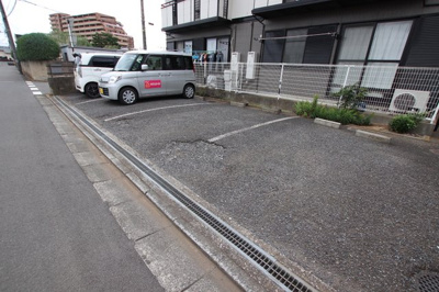 敷地内駐車場です※要空き確認
