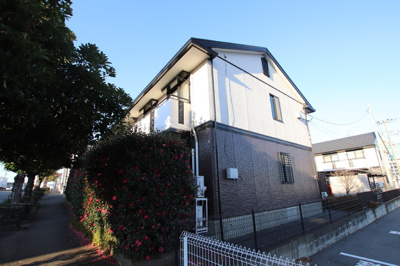 「東所沢」駅より徒歩10分！全室角部屋設計の3DK！