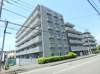 オートロック付き・都市ガス・フレッツ光対応マンション