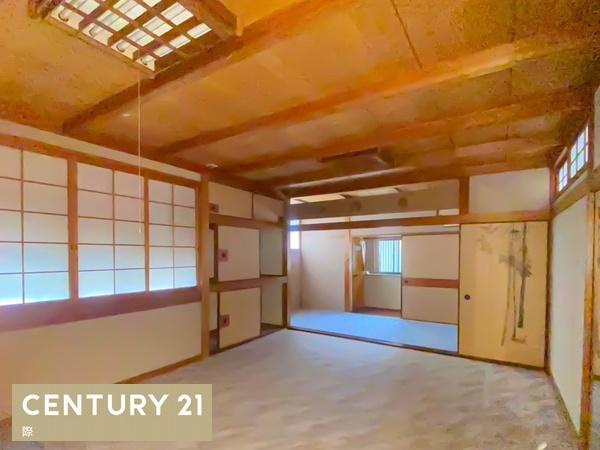 和歌山市吹上3丁目中古戸建の和室