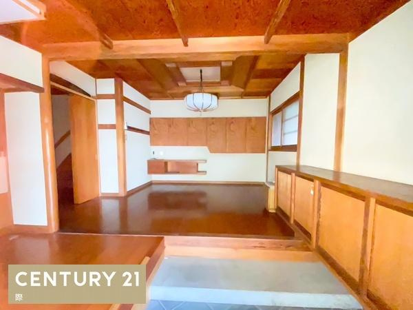 和歌山市吹上3丁目中古戸建の玄関