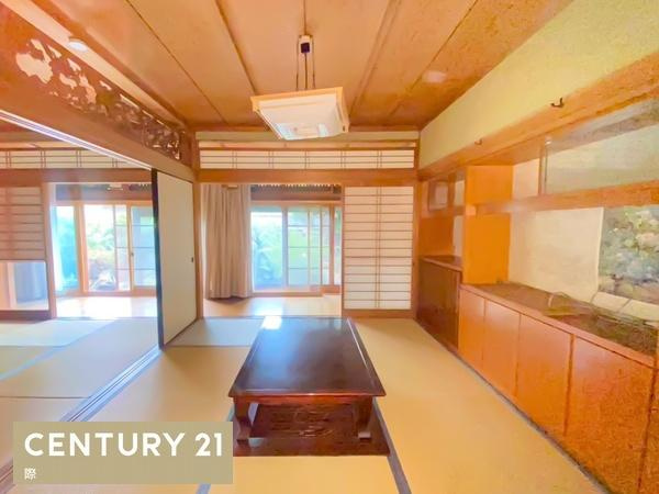 和歌山市吹上3丁目中古戸建の和室