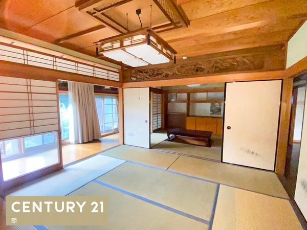 和歌山市吹上3丁目中古戸建の和室