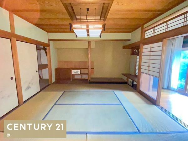 和歌山市吹上3丁目中古戸建の和室