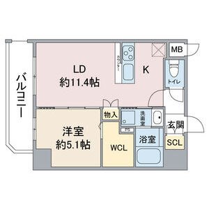 【間取り】 | GRAN PARK COURT