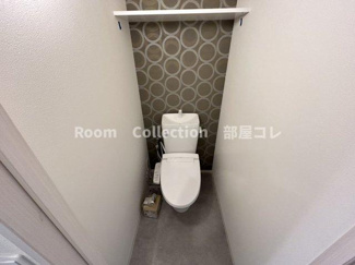 【トイレ】 | GRAN PARK COURT
